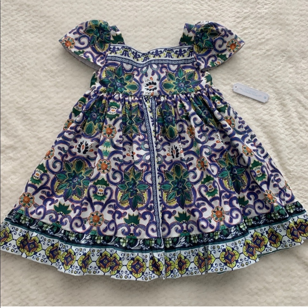 ISO Edgehill Collection Dress